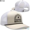Fox W Victory Rope Trucker hat, kriedová, one size