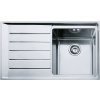 Franke Neptun NPX 611/7, 860x510mm, nerezový drez 101.0068.360