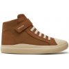 Geox vysoké tenisky Gisli Boy Winter brown - 23