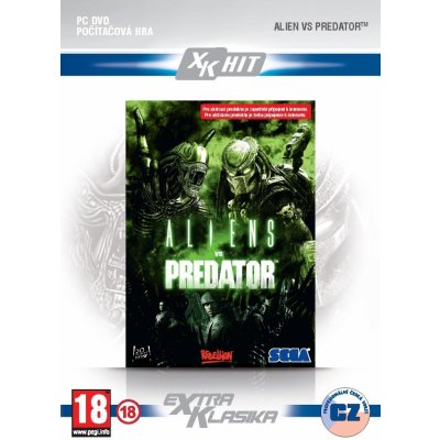 Aliens vs Predator od 6,3 € - Heureka.sk