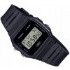 Hodinky Casio Vintage F-91WB-1AEF čierne