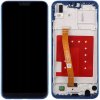 Huawei P20 Lite (ANE-LX1) LCD Display + Touchscreen + Frame Blue
