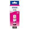 Atrament Epson 115 Magenta - originálny