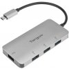 Targus USB-C to 4-Port USB-A Hub ACH226EU