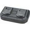 Extol Premium 8891894 | Nabíjačka akumulátorov Share20V 2x3,5A