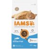 IAMS Cat Senior Ocean Fish granule pre mačky 2 kg