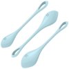 Satisfyer Yoni Power 2 Training Set Blue - Venušiné Guličky