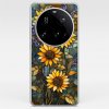 4NewCase - Kryt pre XIAOMI - Xiaomi 15 Ultra - SILIKÓN - Sunflower Glow - 1007000500061