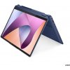 Lenovo IdeaPad Flex 5/14ABR8/R5-5625U/14''/WUXGA/T/8GB/512GB SSD/RX Vega 7/W11H/Blue/2R 82XX00EDCK