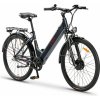 Elektrický bicykel ECO-83 Ztech 250W 36V 12Ah Sivá
