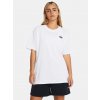 Dámske tričko Under Armour UA HW Embroid Patch BFOS SS Biela MD