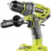 RYOBI 18V ONE+ Aku vŕtačka s príklepom, bez aku 5133003941