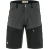 Fjällräven Abisko Midsummer Shorts M, Farba DARK GREY-BLACK, Veľkosť 56