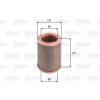 Vzduchový filter VALEO 585635