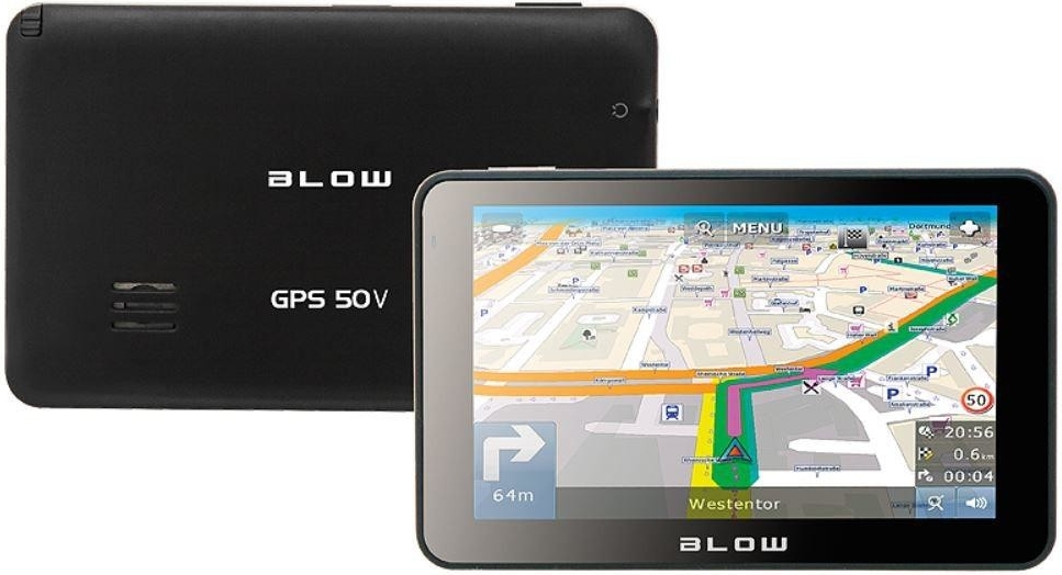 Blow GPS50V Evropa