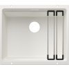 Blanco ETAGON 500-U CU - pod pracovnú dosku - Biela