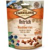 Carnilove Dog Crunchy Snack Ostrich with Blackberries with fresh meat 200 g