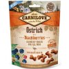 Carnilove Dog Crunchy Snack Ostrich with Blackberries with fresh meat 200 g