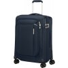 Samsonite RESPARK Spinner 55cm Rozšíriteľný 43/49L Polnočná modrá