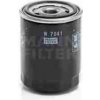 Olejový filter MANN FILTER W 7041
