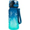 Tritanová fľaša na nápoje Gradient Motýľ, 350 ml