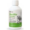 Lab-v MaxiVita Complex - doplnková kŕmna zmes - multivitamín, v tekutej forme, určená pre kurovité vtáky, vodné vtáctvo, holuby, ošípané, hovädzí dobytok, ovce a kozy 250 ml