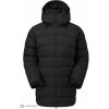 Mountain Equipment Lightline Eco dámska parka, čierna XXXL