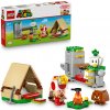 LEGO Super Mario 72040 Super Mario 72040 Kapitán Ropucha a jeho tábor