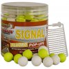 Starbaits Plávajúce Boilies Pop-Up Bright Signal 50g 14mm