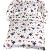 BABYLAND návliečky s hniezdom PP149 3-diel. 52x42cm 110x86cm 175x30cm
