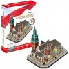 CubicFun 3D puzzle Katedrála na Wawelu 101 ks
