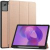 Vsetkonamobil 126988 LEATHER Zaklápací kryt pre Lenovo Idea Tab Plus ROSE GOLD