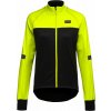 GORE Phantom Jacket Womens black / neon yellow - XS
