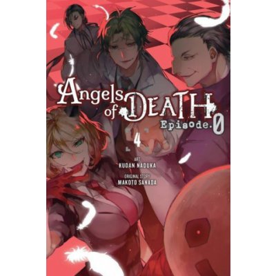 Angels of Death. Volume 9 - Naduka Kudan