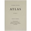 Gerhard Richter. Atlas Band V. Kommentiertes Werkverzeichnis der Tafeln / Annotated Catalogue Raisonné of the Plates