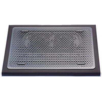 Targus AWE55GL chladiaca podložka pod laptop 43,2 cm (17") 1900 ot/min Čierna, Šedá (AWE55GL)