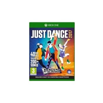 Just Dance 2017