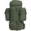 Pentagon batoh Deos 65 l, olivový