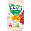 BoboVita Mliečna kaša - ryžová malina 400 g