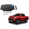 RIVAL Oceľový Kryt Motora Pre RENAULT ALASKAN 2,3dci 2016- (SP3019BS-5)