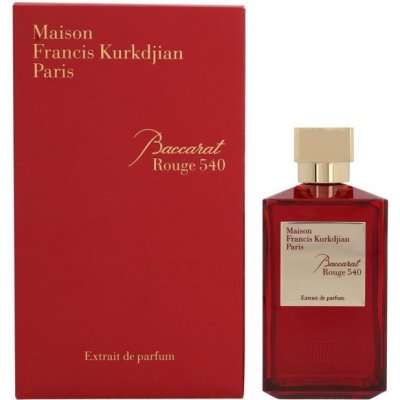 Maison Francis Kurkdjian Baccarat Rouge 540 Extrait de Parfum 200 ml - Unisex