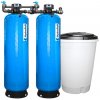 Dvojitý priemyselný zmäkčovač vody HydroSoft D2 12,6 m³/h