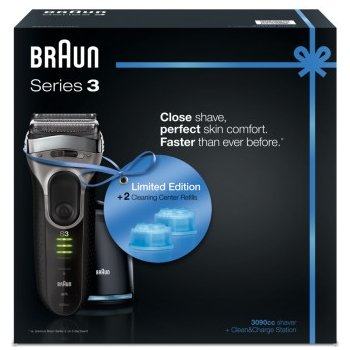 Braun Series 3 3090cc od 96 € - Heureka.sk