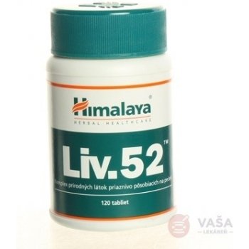 Himalaya Liv.52 120 tabliet