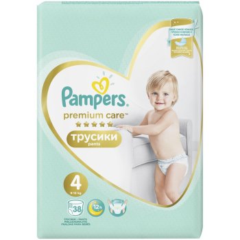 Pampers Premium Pants 4 44 ks