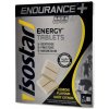 Energetické tablety Isostar s dextrózou a citrónovou príchuťou, 24 ks