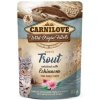 Carnilove Cat Pouch Trout Enriched & Echinacea 85g