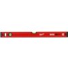 MILWAUKEE 4932459090 vodováha SLIM 40cm, brúsená „V“ drážka, 2 libely odolné proti pádu