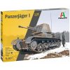 Italeri: Panzerjäger I tanková maketa, 1:35