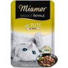 Vlhké krmivo pre mačky Miamor Ragout Royale morčacie 100g v želé